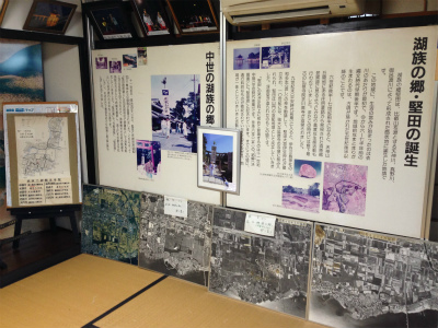 堅田の歴史