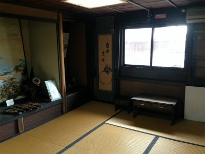 芭蕉の足跡