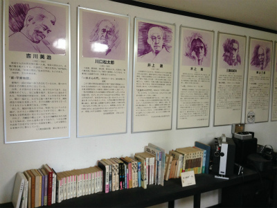 堅田の作品